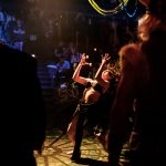 Theatre in the Round Performance, Photo by Brian Ian