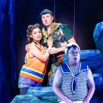 Peter Pan Goes Wrong La Mirada McCoy Rigby