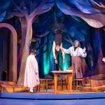 Peter Pan Goes Wrong La Mirada McCoy Rigby