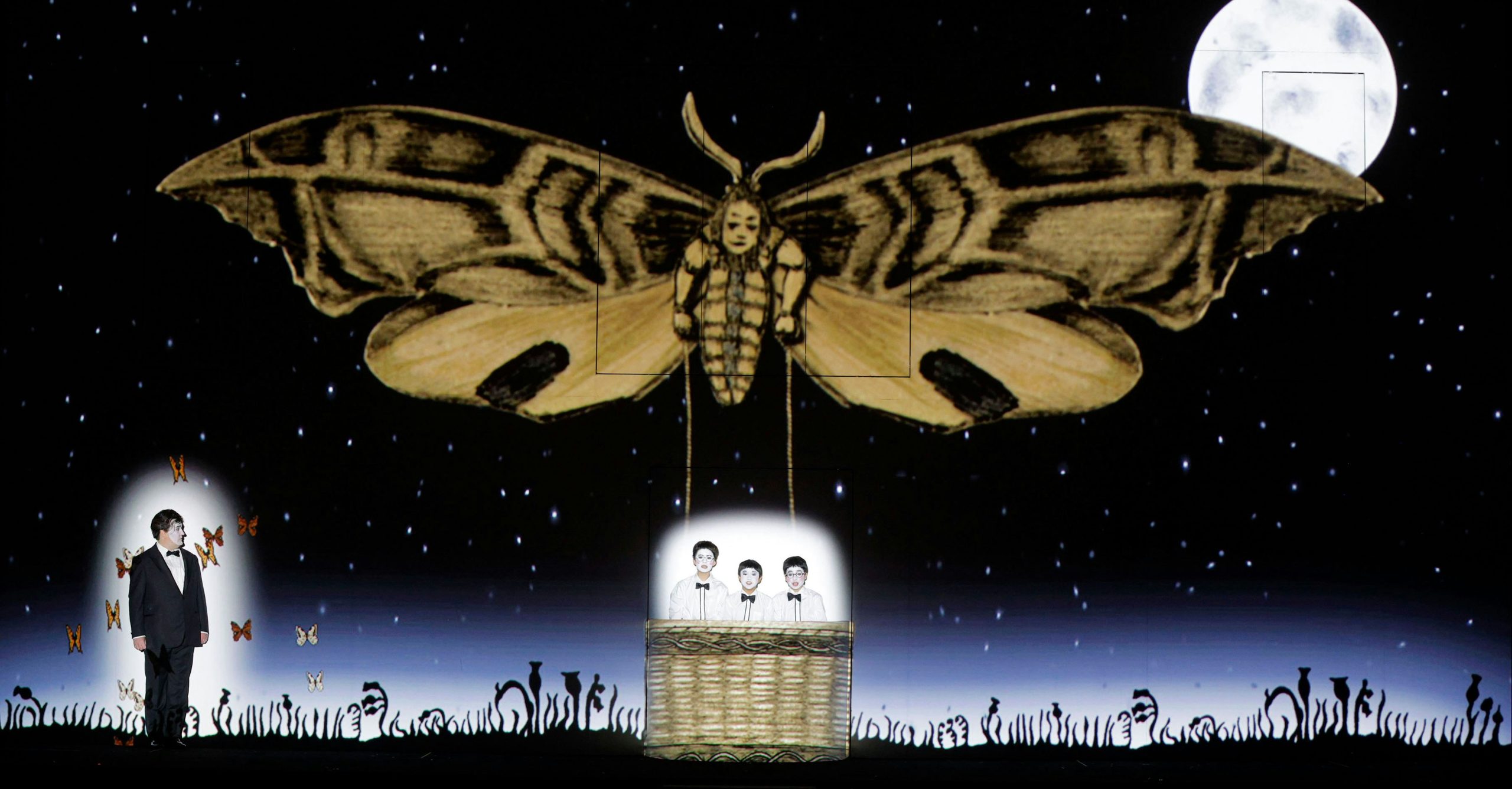 Preview: ‘The Magic Flute’ Returns as James Conlon Conducts His Final ...