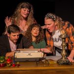 SkyPilot Theatre Presents: Grave Mistakes by Ben Abbott