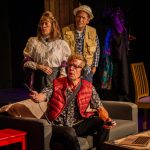 SkyPilot Theatre Presents: Grave Mistakes by Ben Abbott