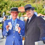 Tom Frank card trick_