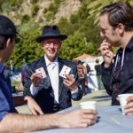tom frank card trick _