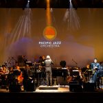 Pacific Jazz Orchestra 1 pc Alex Jacob