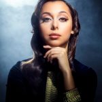 Veronica Swift, vocals 3- pc Courtesy of Artist